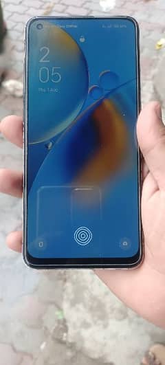 oppo f19 10 by 10 No open no repair