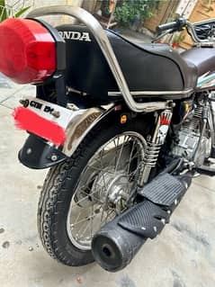 Honda 125 2016 model lush condition for sale