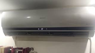 Haier 1.5 ton Dc inverter