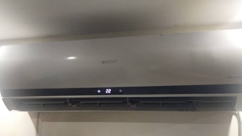 Haier 1.5 ton Dc inverter 1