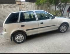 Suzuki Cultus VXR 2011