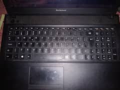 Lenovo g505 with 1month warranty