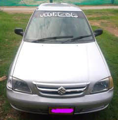 Suzuki Cultus VXR 2015