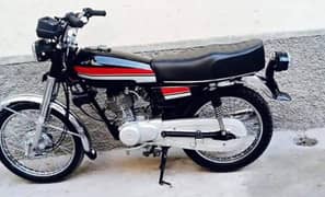 Honda 125 CG for sale Whatsapp 0327/82/90/789