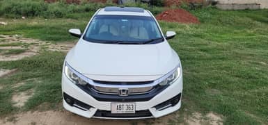 Honda Civic VTi Oriel Prosmatec 2016