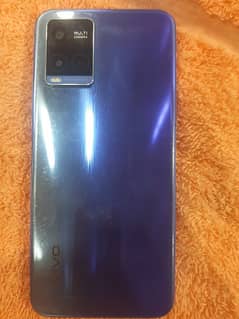 vivo y21