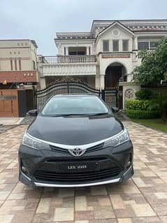 Toyota Corolla GLI 2019 betr aqua civic altis grande