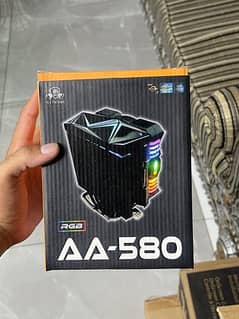 AA - 580 RGB CPU Cooler