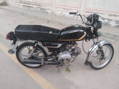 2004 model motorcycle Good Condition