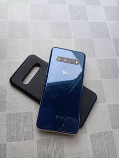Lg v60 10 by 10 condition sim working full clean