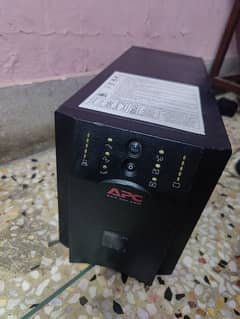 Apc Smart Ups 1500va 24v 980w