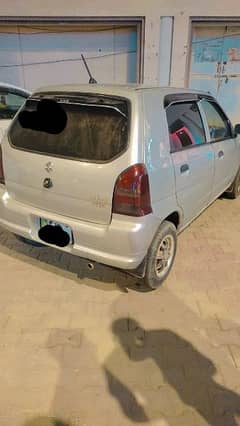 Suzuki Alto 2004