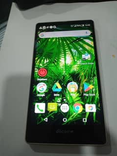 AQUOS EVER SH-04G DoCoMo  PTA Approved