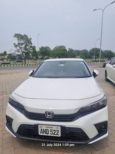 Honda Civic Oriel 2022