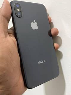 IPHONE X 256GB PTA Approved