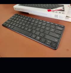 Bluetooth keyboard