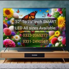 32" To 65 Inches FHD,4k Smart AMOLED Display Led tv Wholesale price