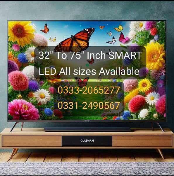 32" To 65 Inches FHD,4k Smart AMOLED Display Led tv Wholesale price 1