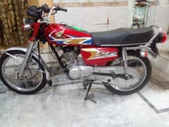 Honda 125 in original condition original document document good sound