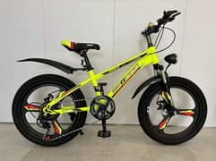 New BEGOOD Brand New sports bicycle imported box dual gear