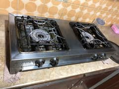 Pak Gas Stove Choolah