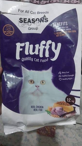 fluffy cat food 1