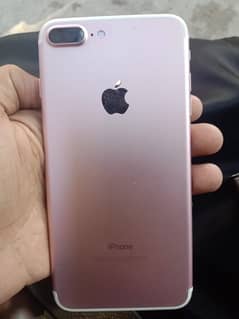 Iphone 7 Plus Approved 10/10 256gb Battery 100