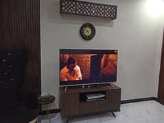 TV Console 43 inch width