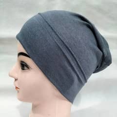 tube band hijab cap