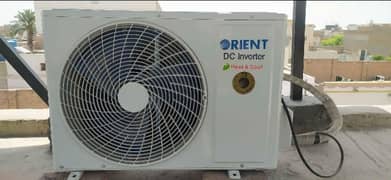 orient ac dc inverter heat and cool 1.5ton 0329=4095806