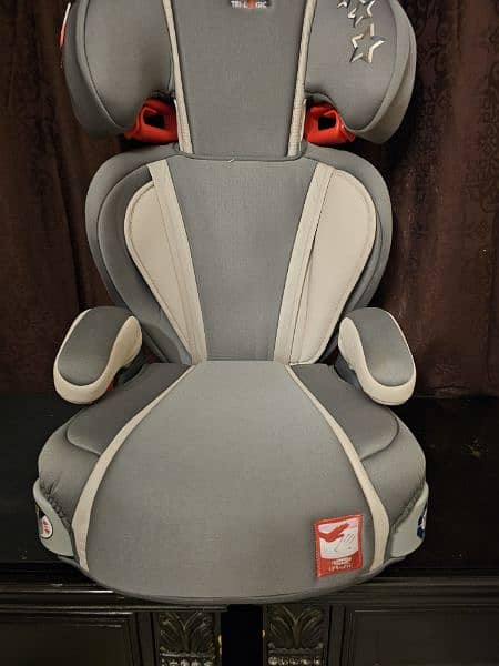 Graco Toddler Car Seat 2