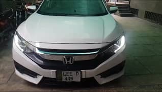 Honda Civic Oriel 2017