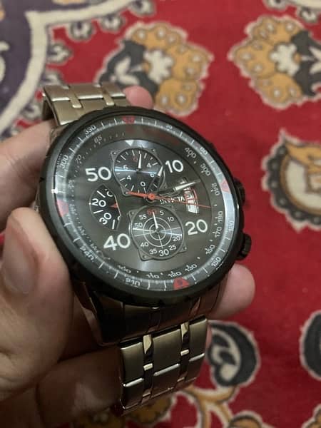 Invicta aviator exchange possible 0