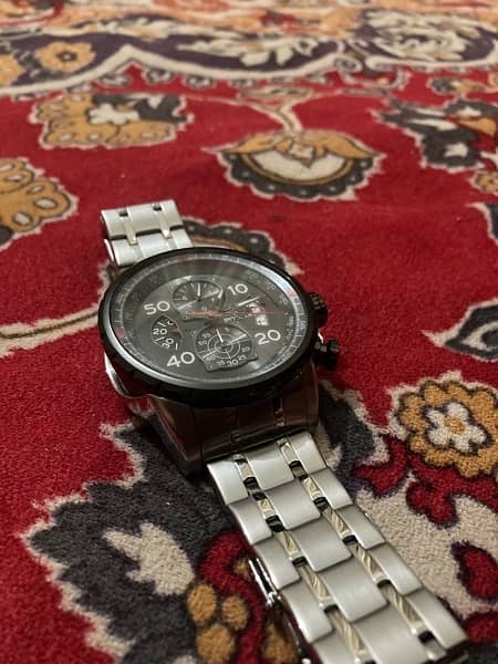 Invicta aviator exchange possible 3