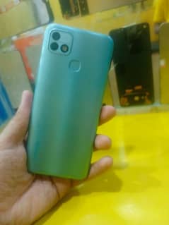 infinix Hot 10i 4+128