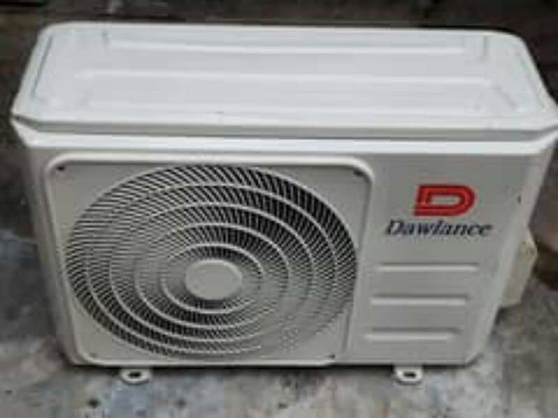 Dawlance inverter AC 1 ton for sell 3