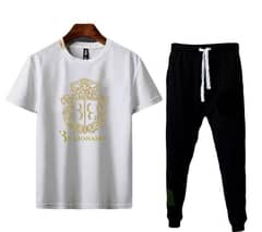 Men's Polyester Sweatshirt Track Suit