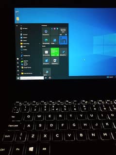 HP Core i5 6th generation laptop Ram: 8gb Rom :128 ssd