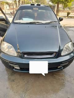 Honda Civic VTi 1998