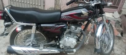 Motorcycle for sale in best price