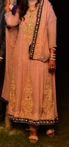 walima maxi for bridal. . .