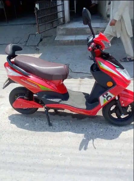 scooty for Sale 1