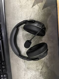 gaming headphones for pc clean condition