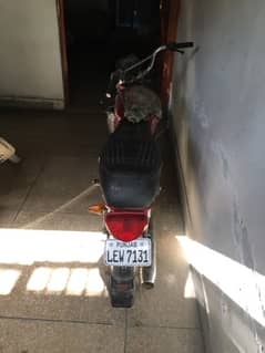 Honda CD70 for Sale 2009 model file complt Almost Genuine