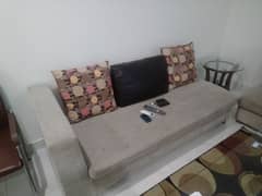6 seater molty foam sofa for sale