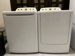 electrolux washing machine + tumble dryer pair ( mexican )