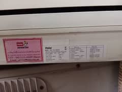 Haier simple Ac