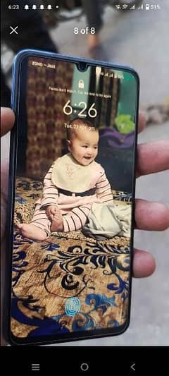 vivo v21e mobile with box and charger condition 10/9 price final he