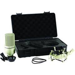 Professional MXL 990 PodCast /Studio Recording Condenser Microphone