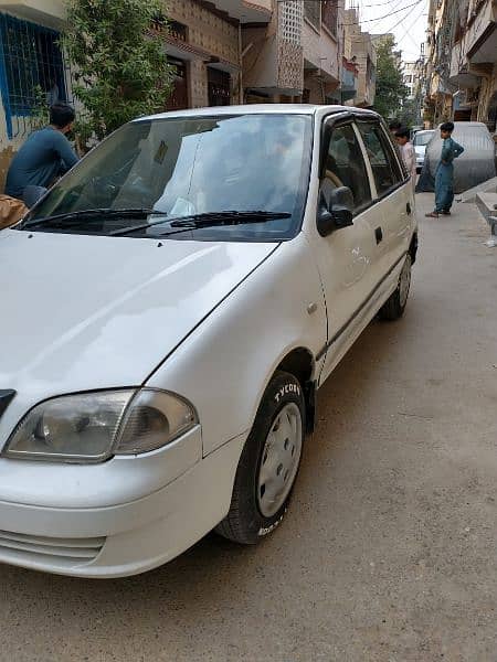 Suzuki Cultus VXR 2007 1